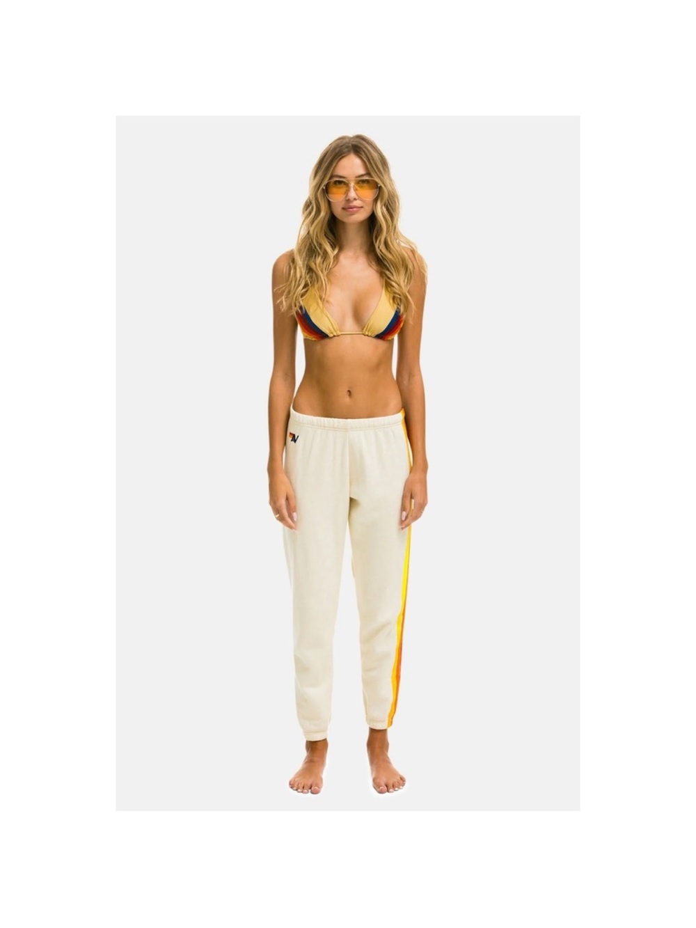 Aviator nation sweats- size medium